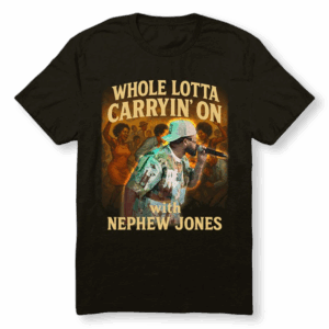 Whole Lotta Carryin' On